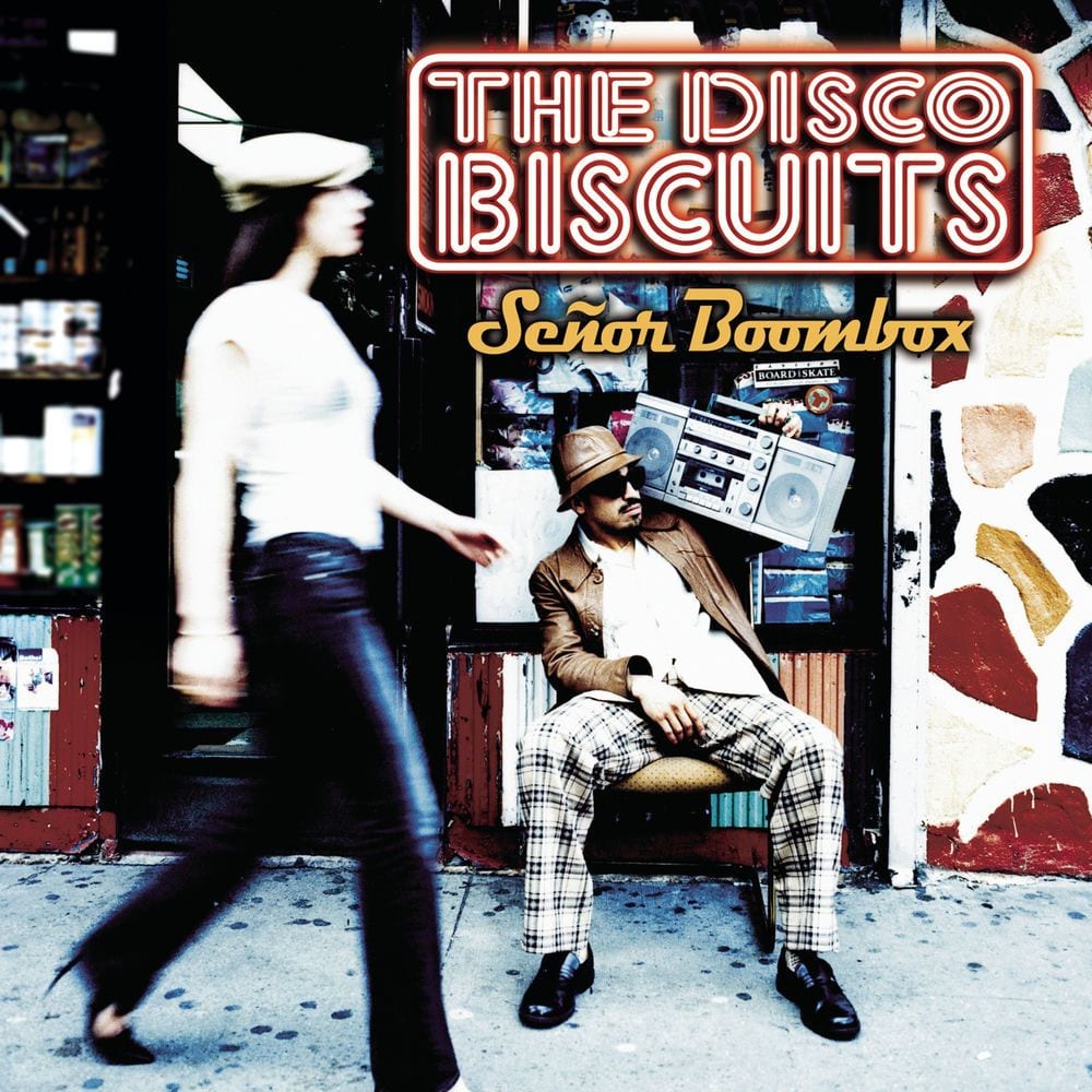 Señor Boombox cover