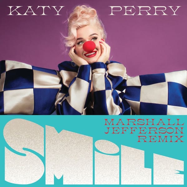 Smile (Marshall Jefferson Remix) cover