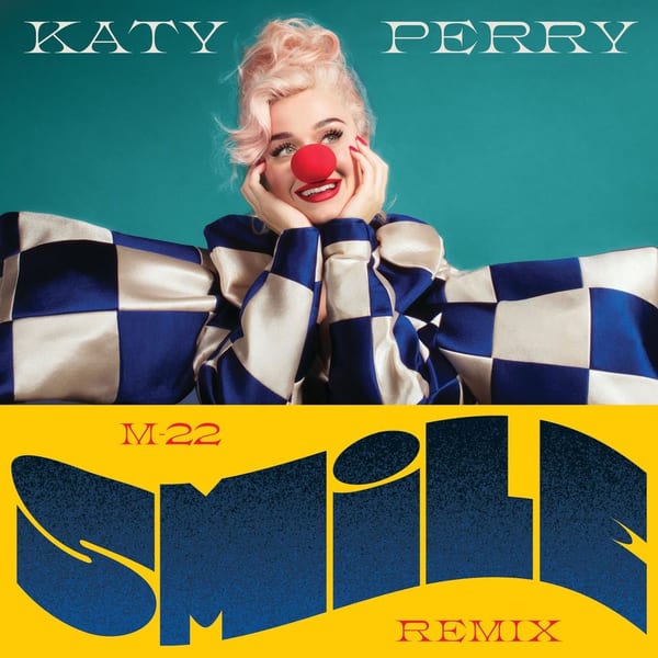 Smile (M-22 Remix) cover