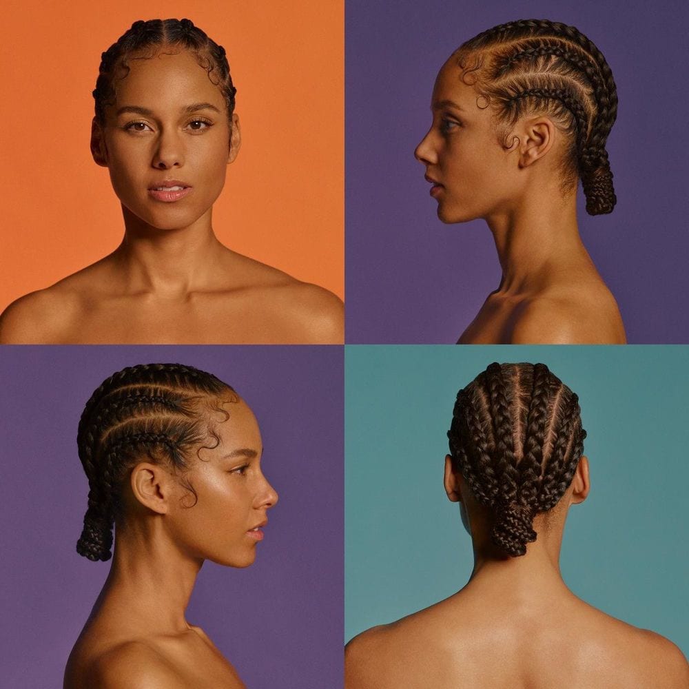 ALICIA cover