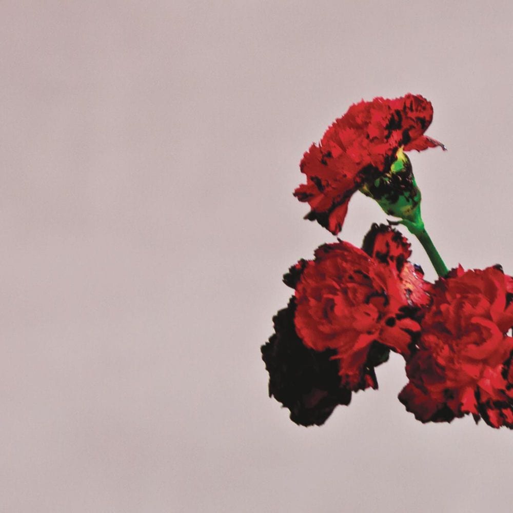 Love in the Future cover