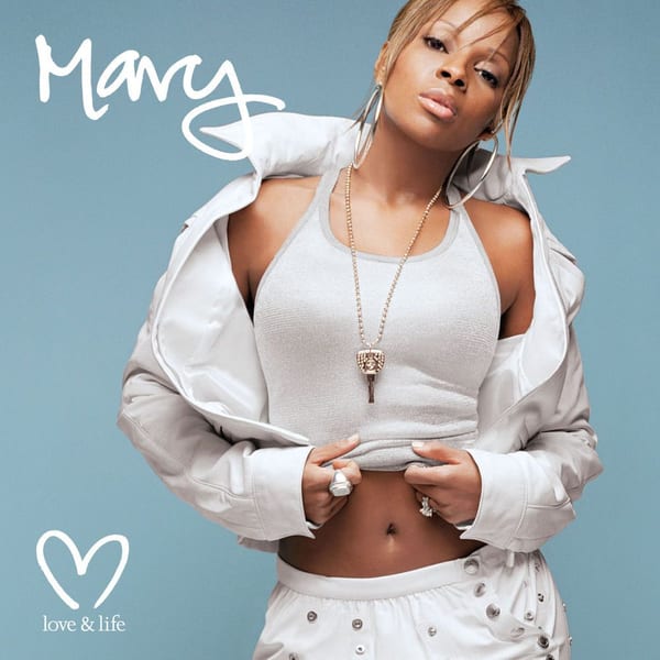 Love & Life album cover