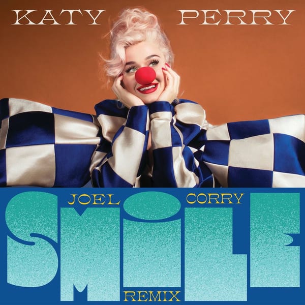 Smile (Joel Corry Remix) cover