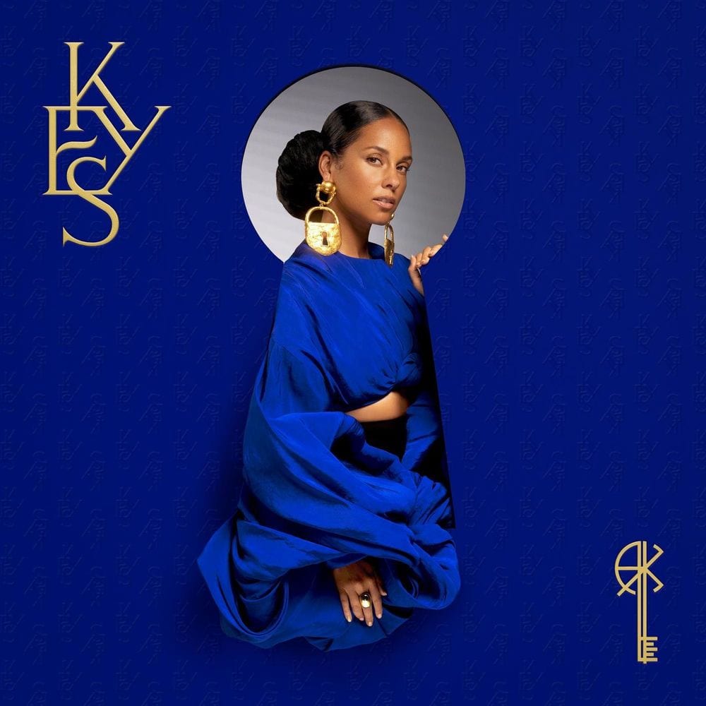 KEYS cover
