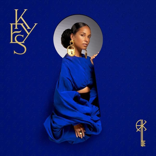 KEYS cover