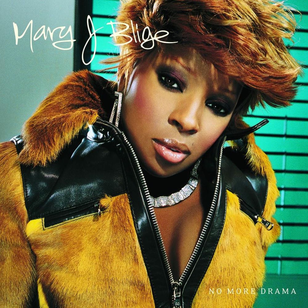 No More Drama cover