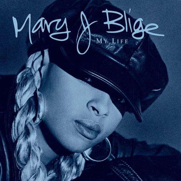 My Life album cover