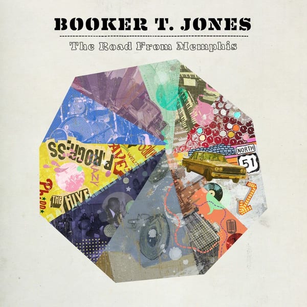 The Road From Memphis cover