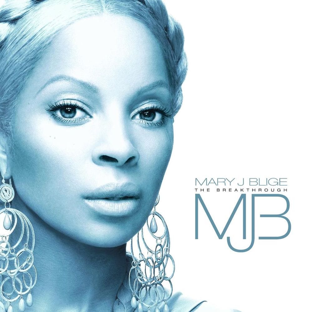The Breakthrough cover