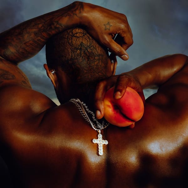 COMING HOME album cover