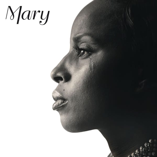 Mary cover