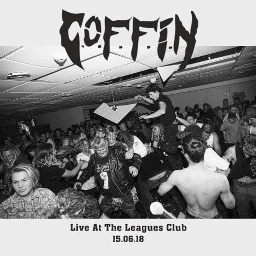 Live At The Leagues Club cover