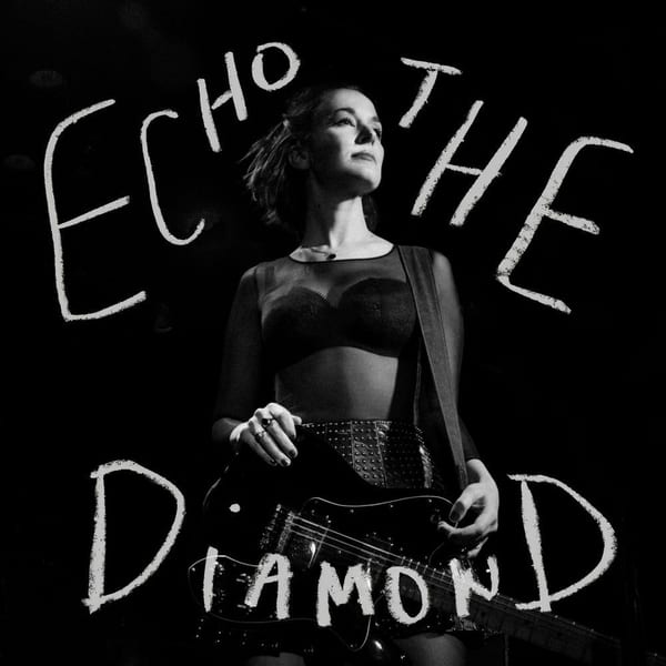 Echo the Diamond cover