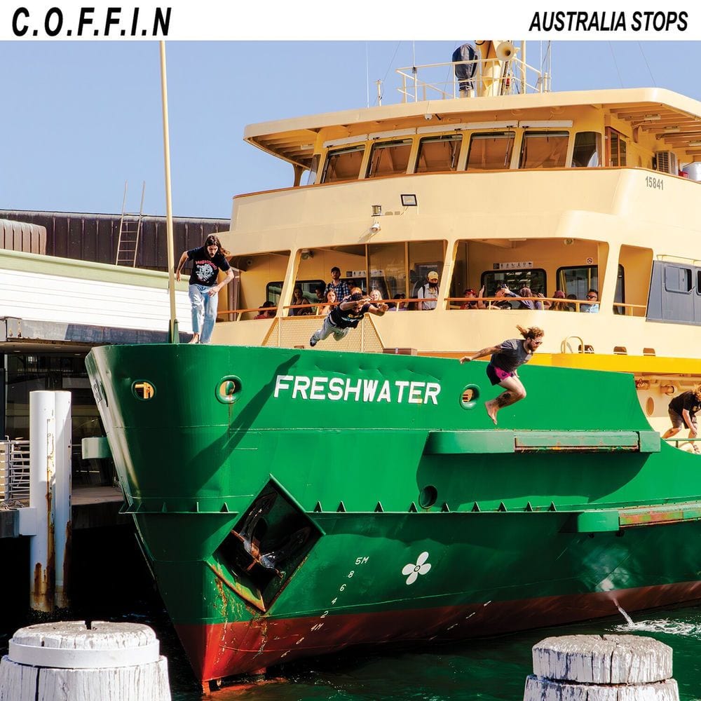Australia Stops cover