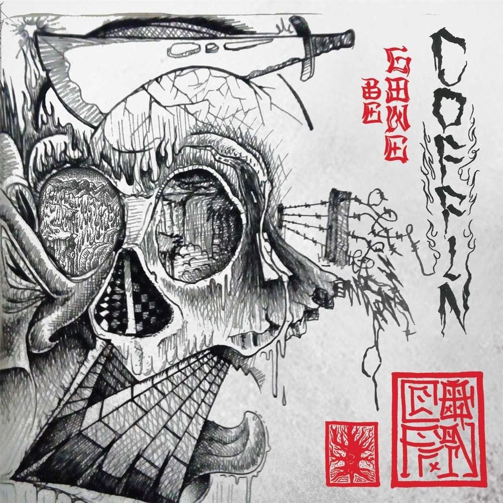 Be Gone cover