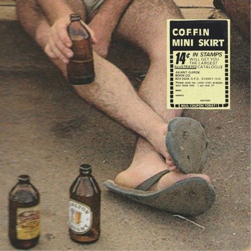 C.O.F.F.I.N / MINI SKIRT cover
