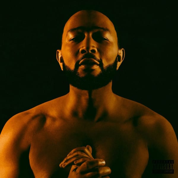 LEGEND album cover
