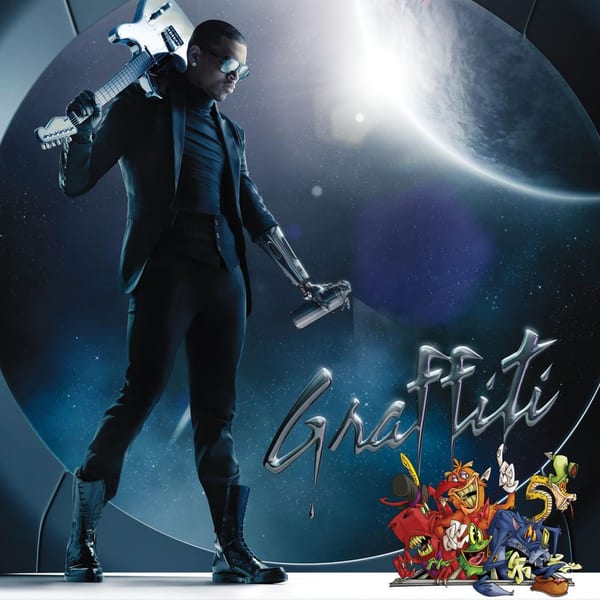 Graffiti cover