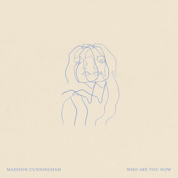 Who Are You Now cover