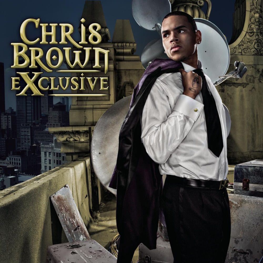 Wall to Wall by Chris Brown