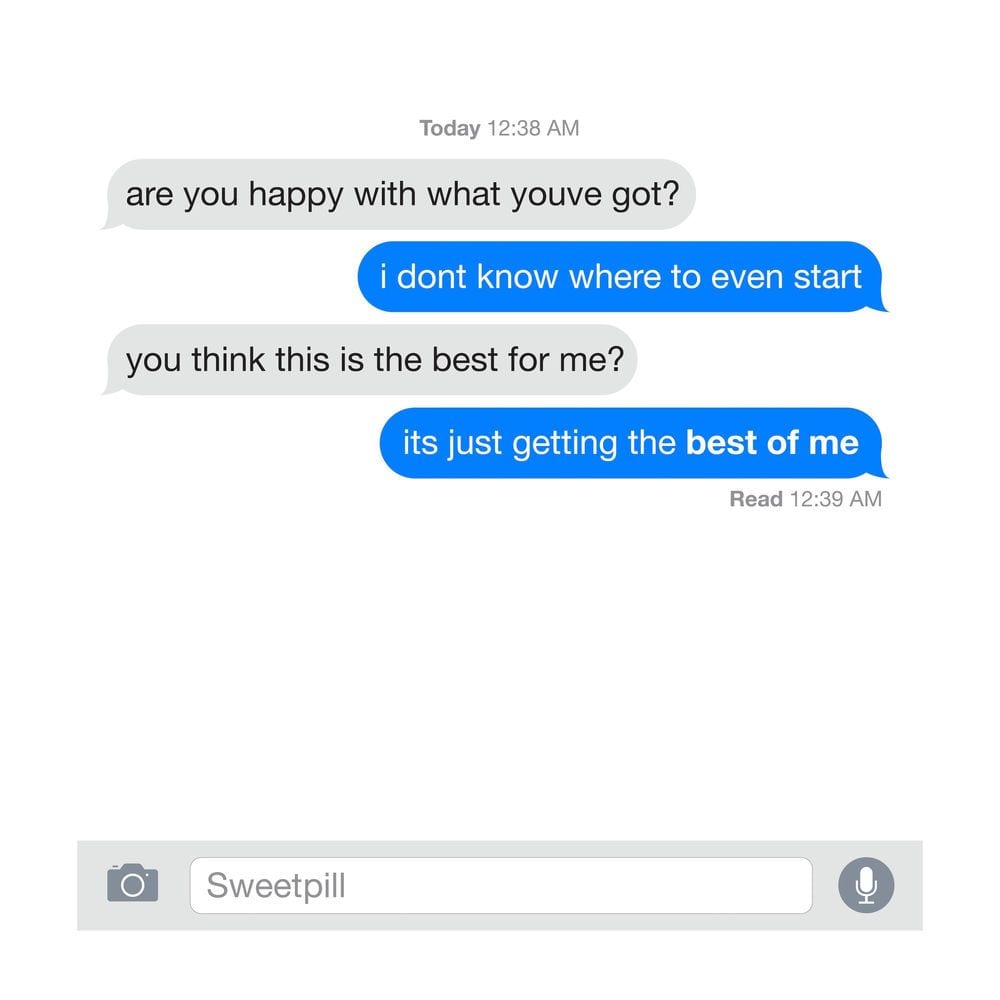 Best of Me cover