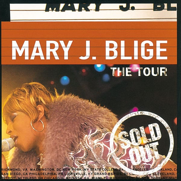 The Tour cover