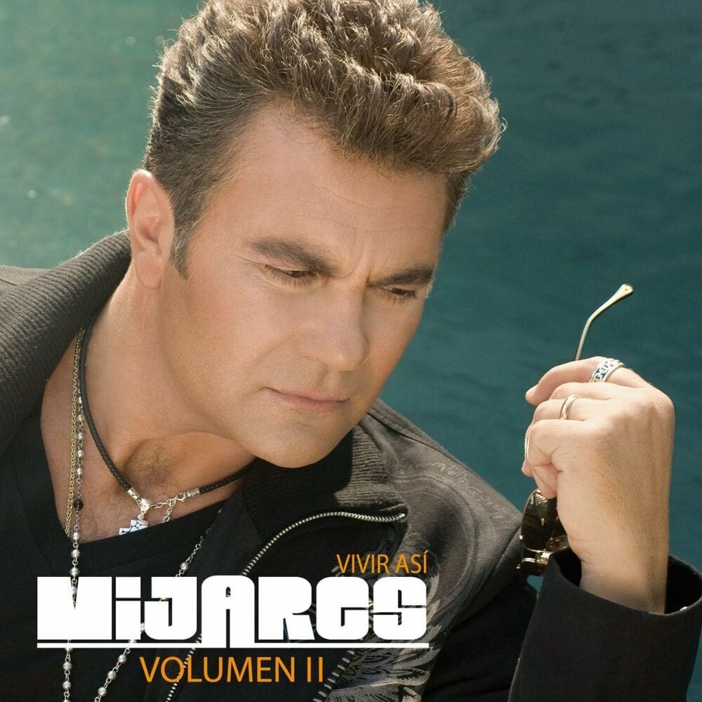 Vivir Así Vol. II cover