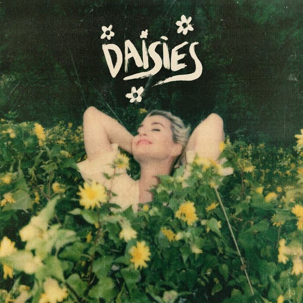 Daisies cover