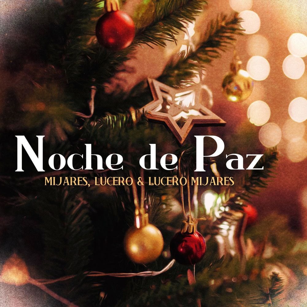 Noche De Paz cover