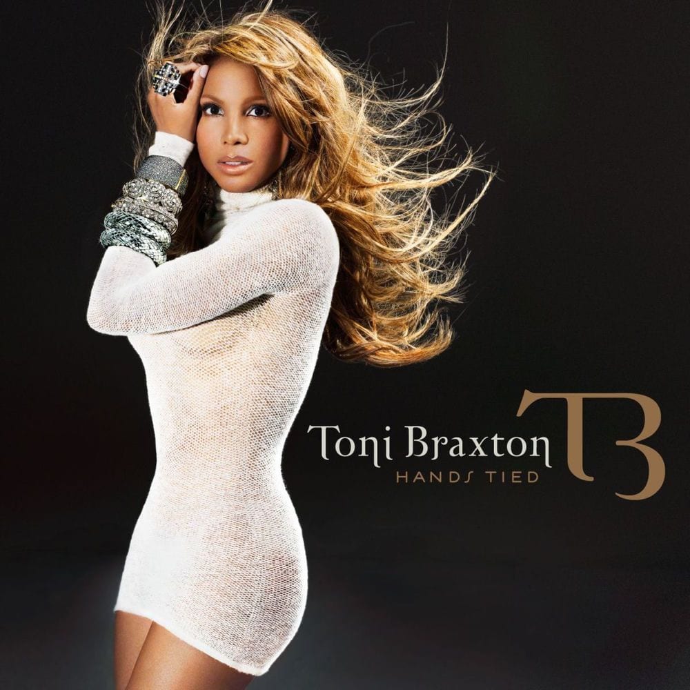 Hands Tied cover