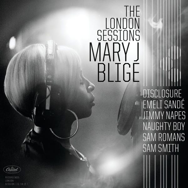 The London Sessions cover