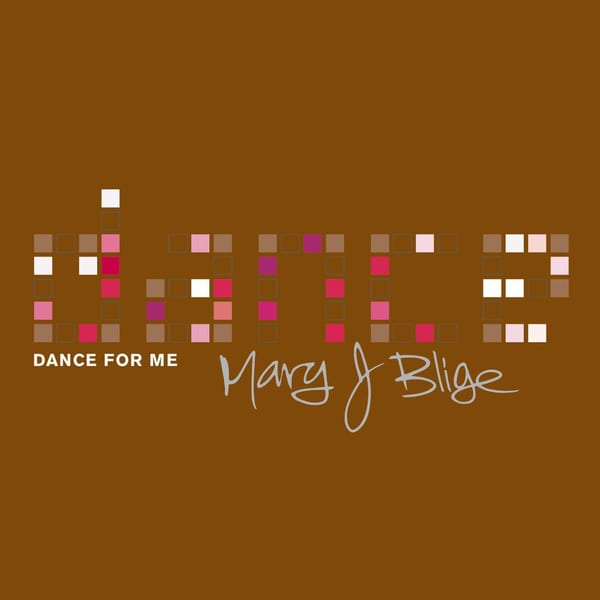 Dance for Me cover