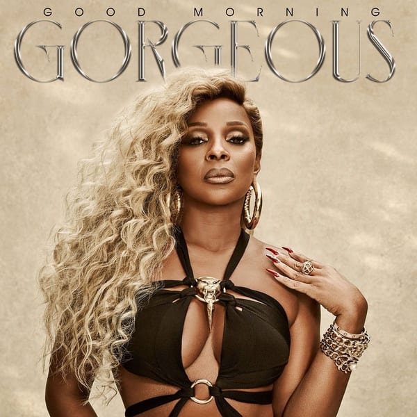 Good Morning Gorgeous album cover