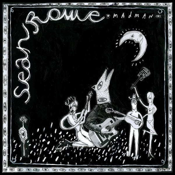 Madman cover