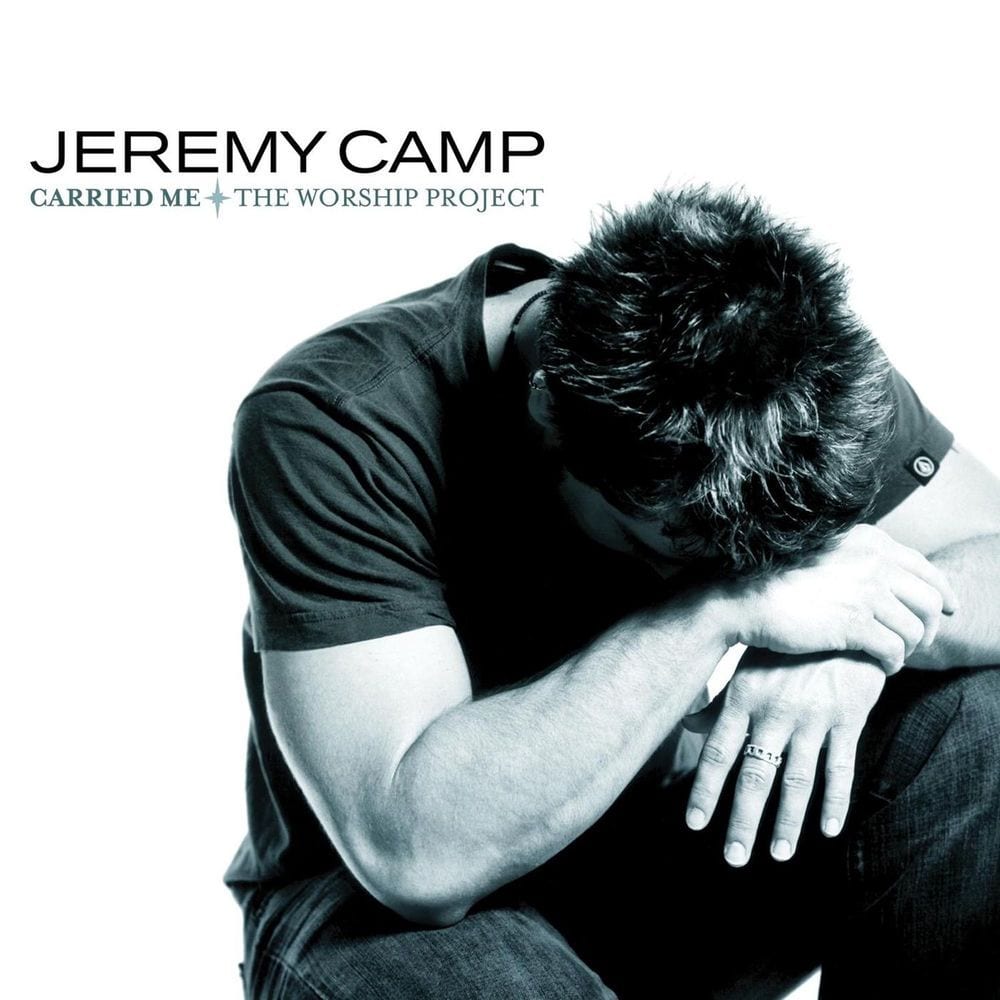 Carried Me: The Worship Project cover