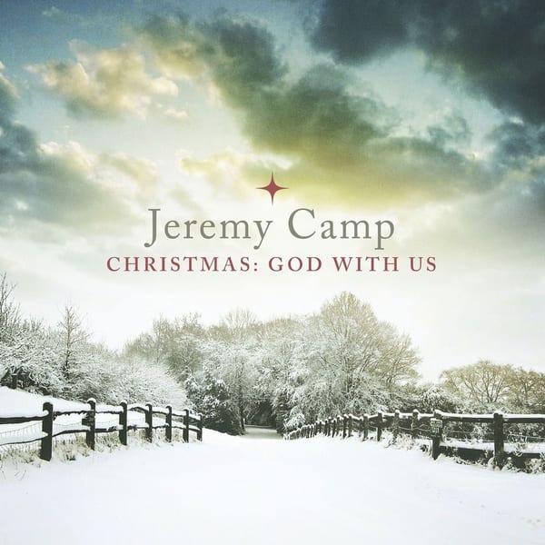 Christmas: God with Us cover