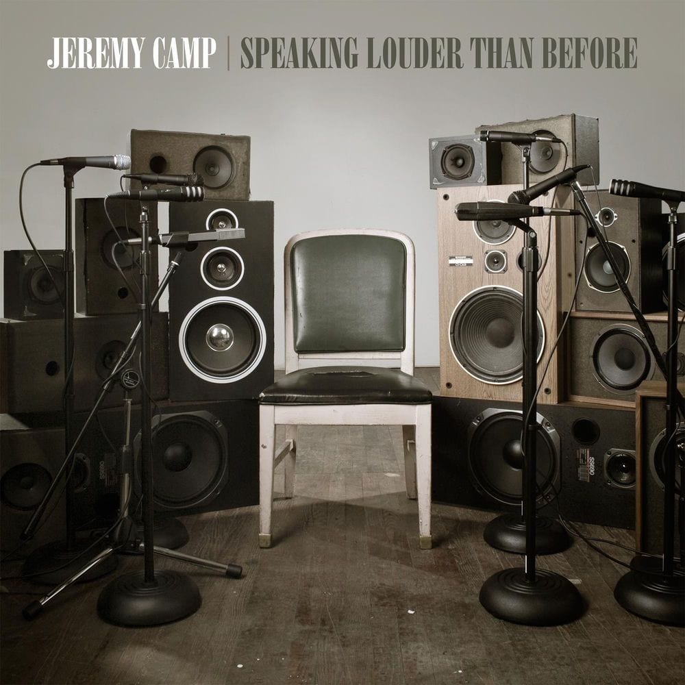 Speaking Louder Than Before cover
