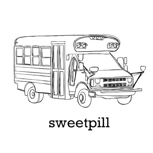 Sweet Pill Sampler cover