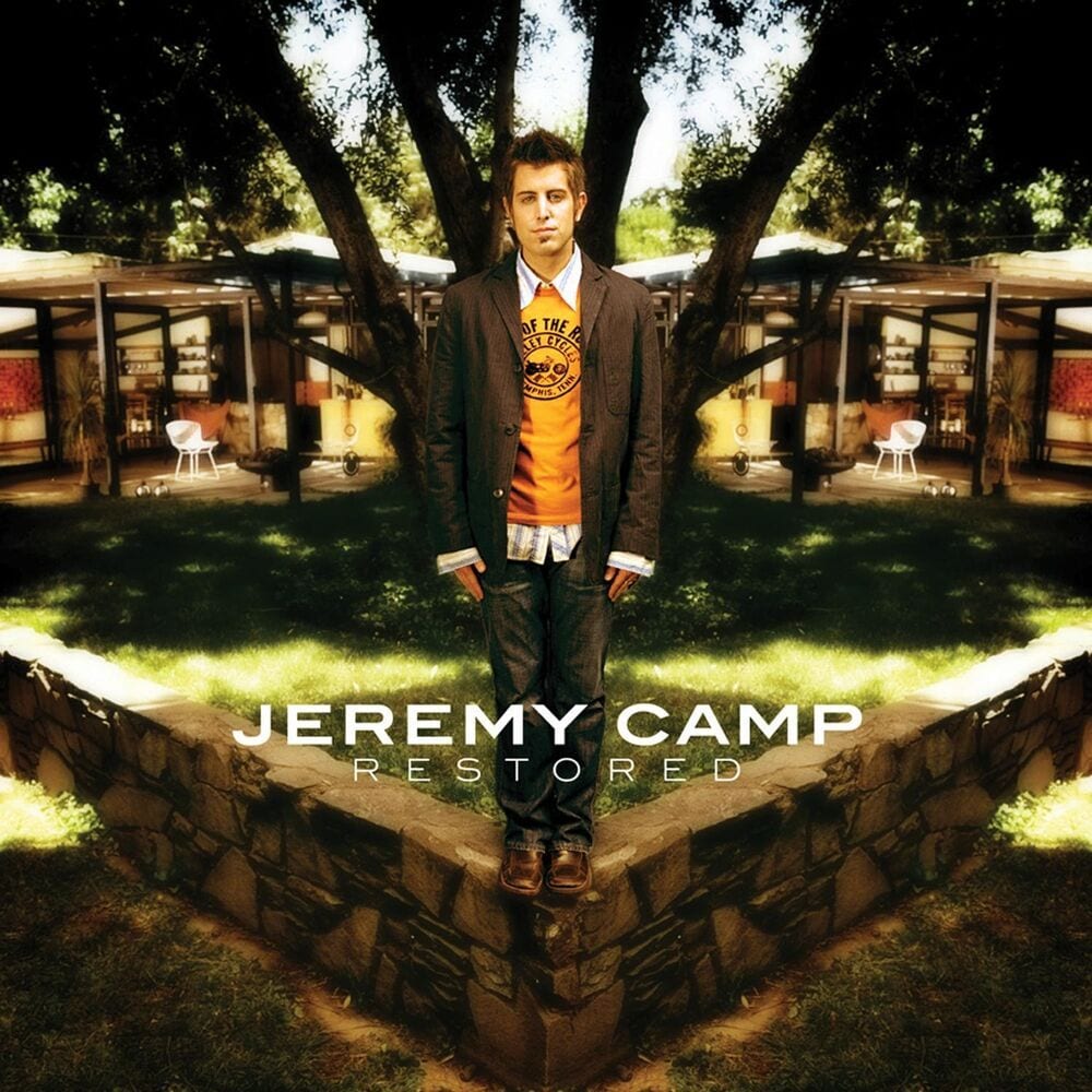 Restored cover