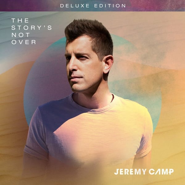 The Story's Not Over cover