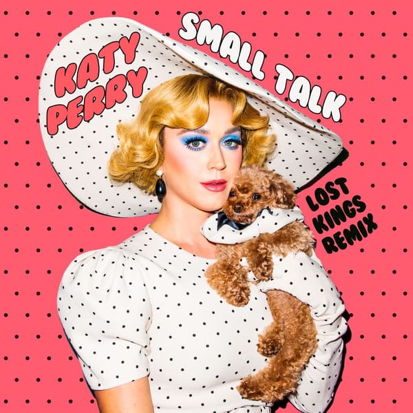 Small Talk (Lost Kings Remix) cover