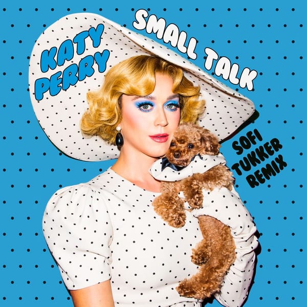 Small Talk (Sofi Tukker Remix) cover