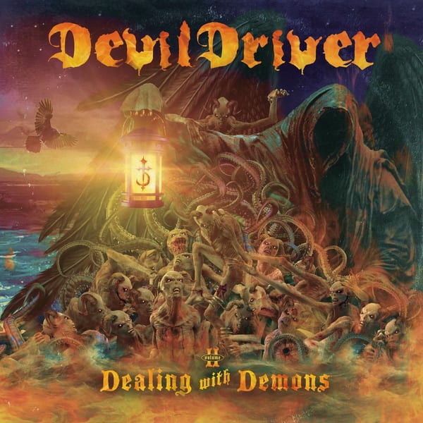 Dealing With Demons Vol. II cover