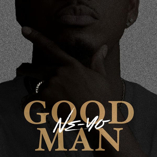 GOOD MAN album cover
