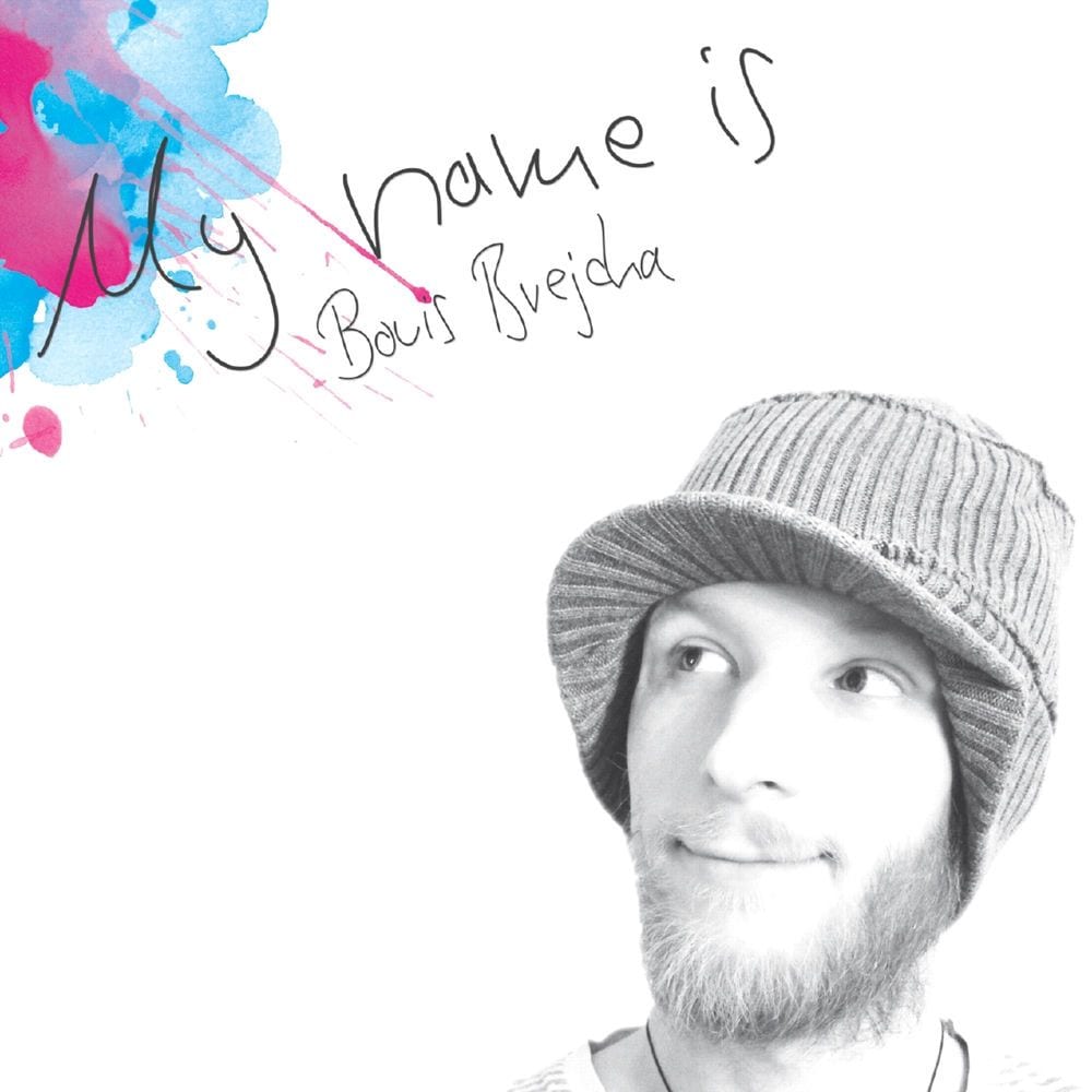 My Name Is cover