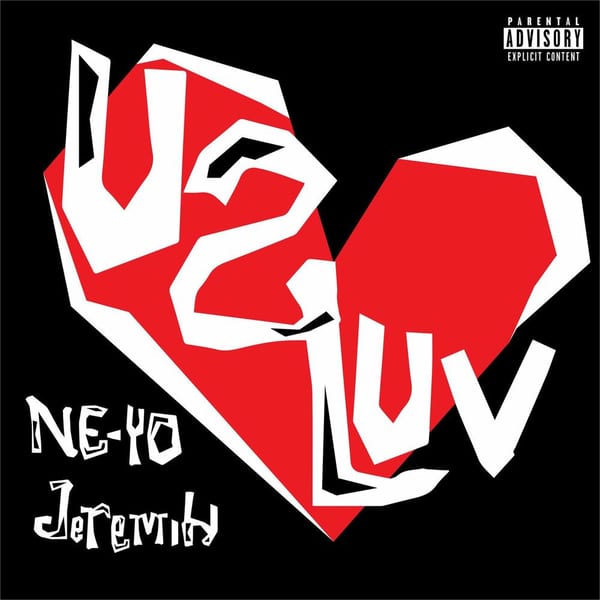 U 2 Luv album cover