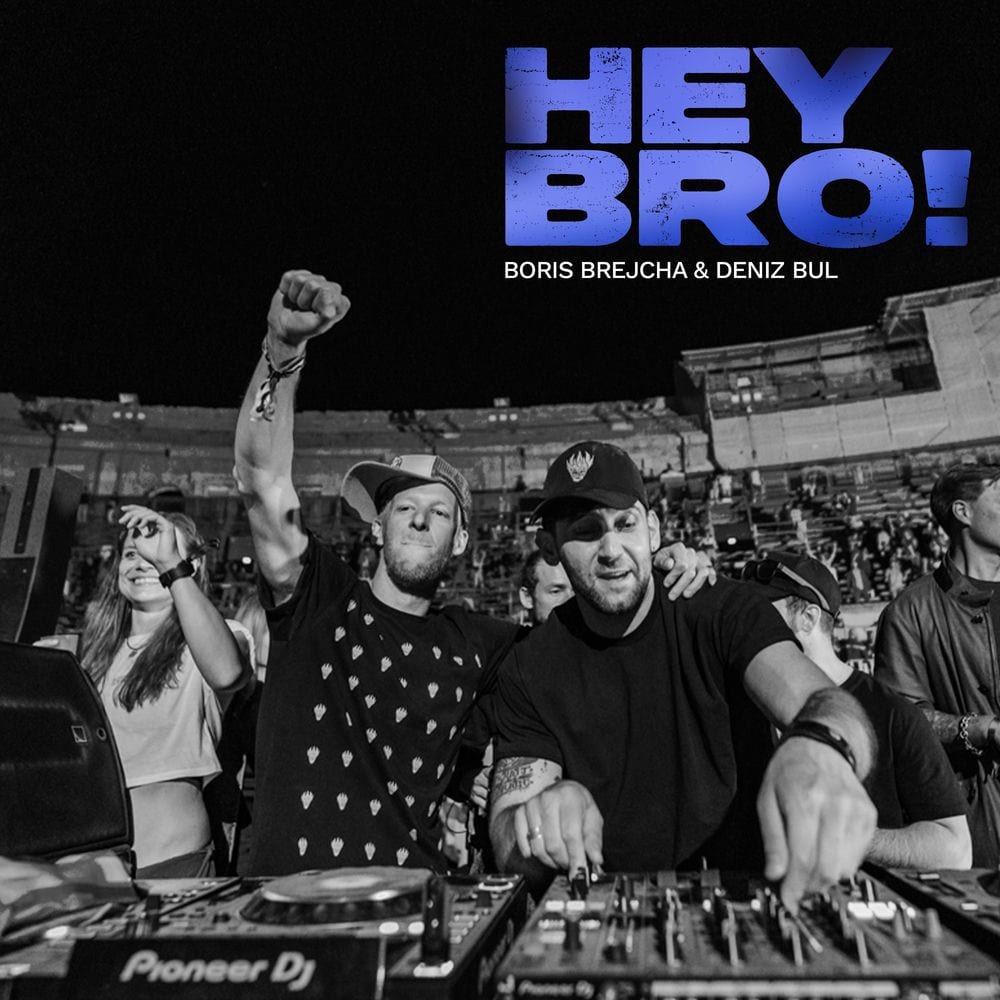 Hey BRO! cover
