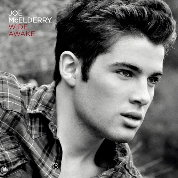 Wide Awake cover