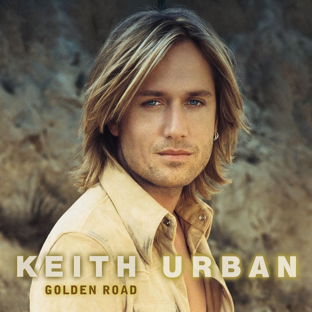 Golden Road cover