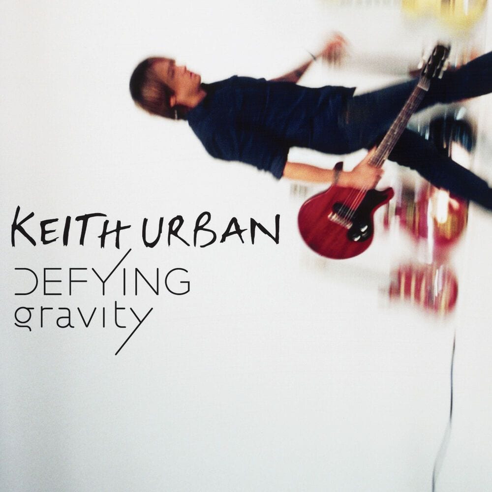 Defying Gravity cover